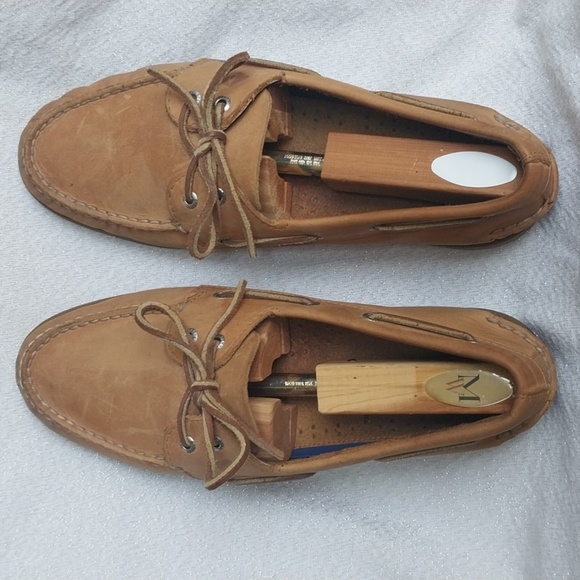 SPERRY Authentic Boat Slip-on Top-sider Brown - Picture 5 of 12